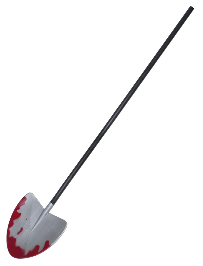 Funny Fashion - Φτυάρι Σπαστό με Αίμα 120cm 54329