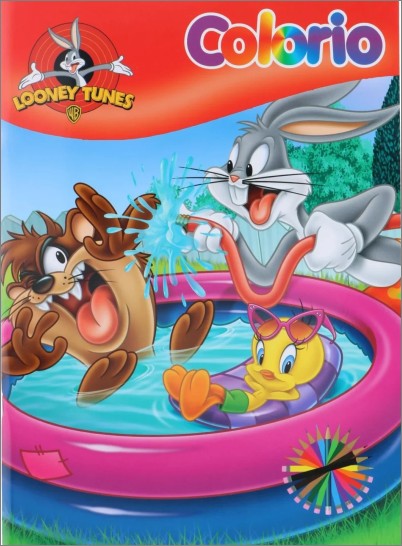 Colorio - Looney Tunes 551784