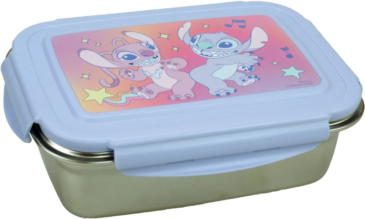 Gim – Δοχείο Φαγητού Stitch 900ml 552-04268 Gim – Δοχείο Φαγητού Stitch 900ml 552-04268