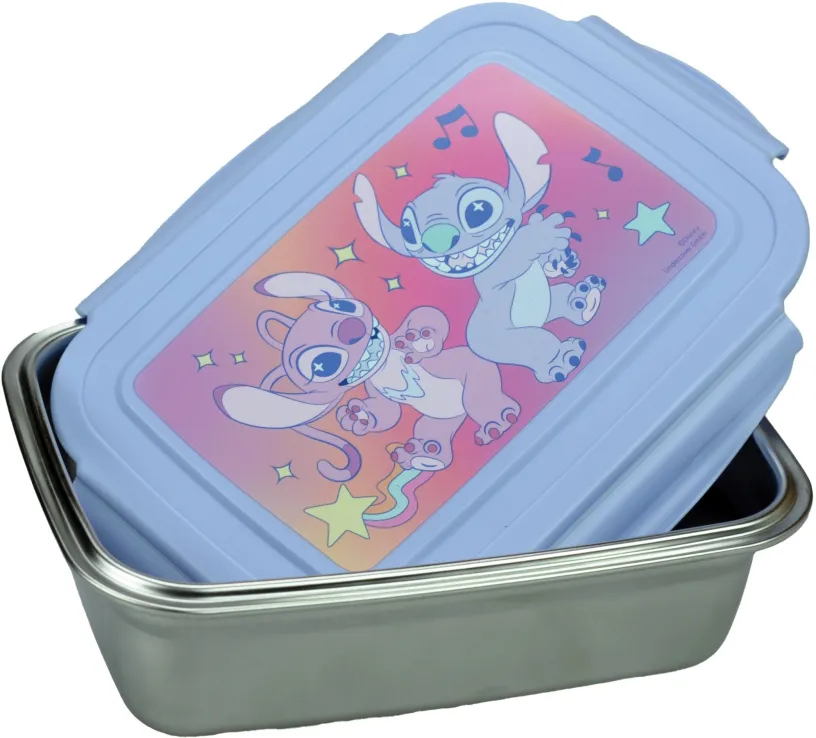 Gim – Δοχείο Φαγητού Stitch 900ml 552-04268 Gim – Δοχείο Φαγητού Stitch 900ml 552-04268