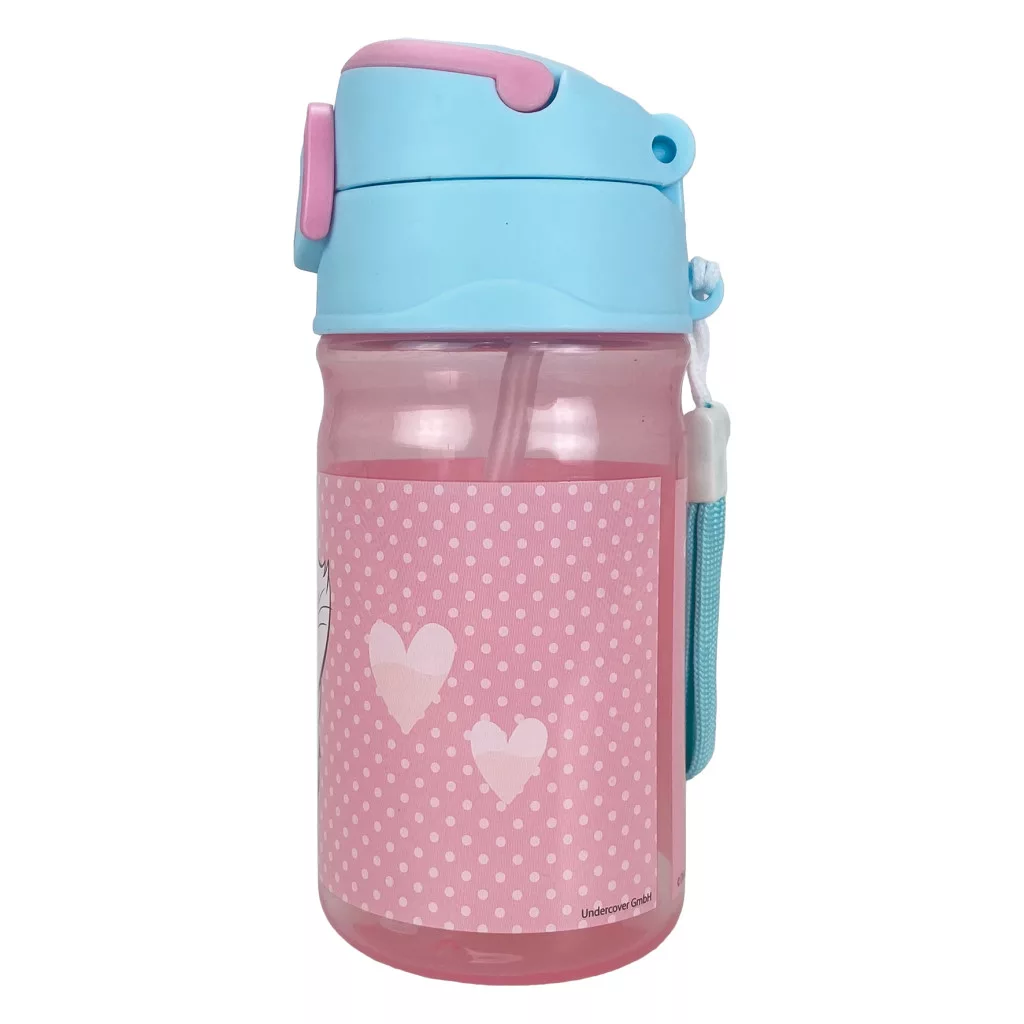 Gim - Παγούρι Πλαστικό, Disney Marie 350 ml 552-26204
