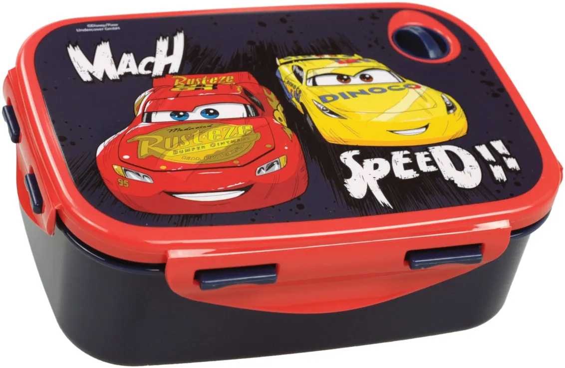 Gim – Δοχείο Φαγητού , Cars 552-71265