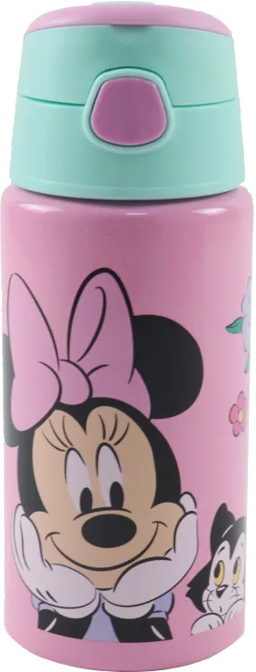 Gim - Παγούρι Αλουμινίου, Minnie 500ml 553-06248