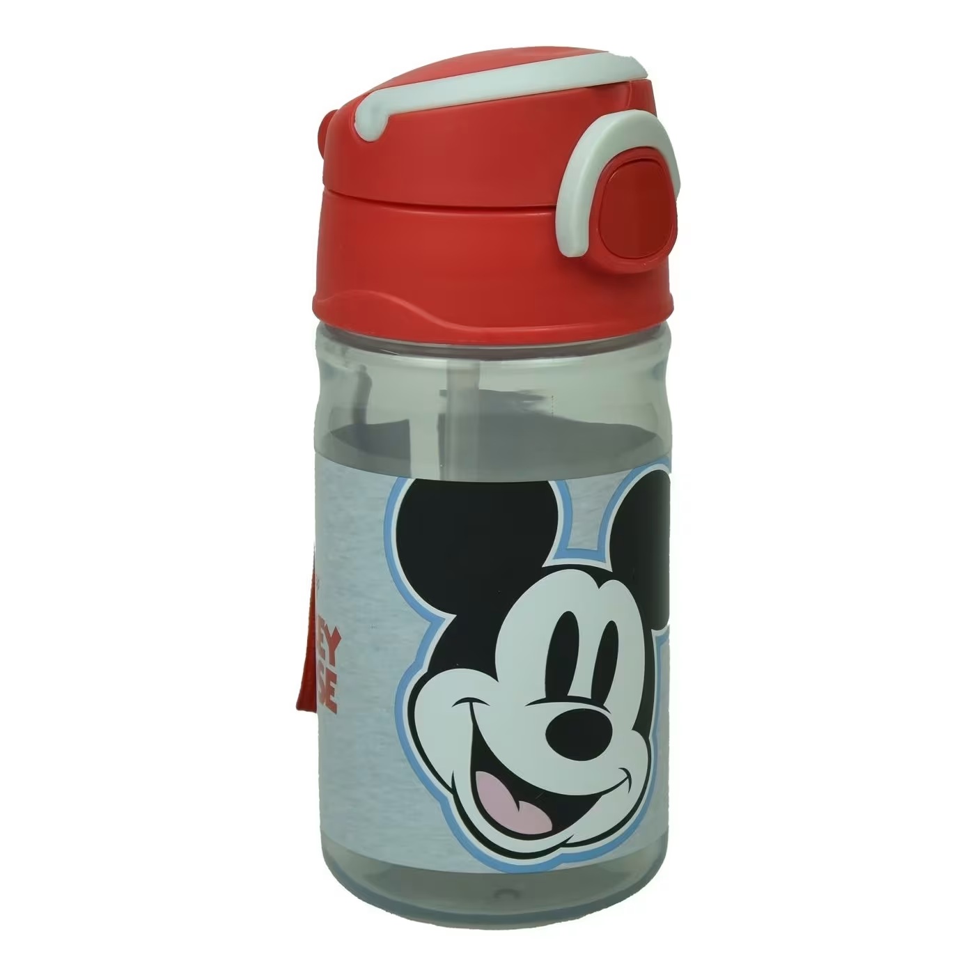 Gim - Παγούρι Πλαστικό, Mickey Mouse, All In The Name 350 ml 553-15204