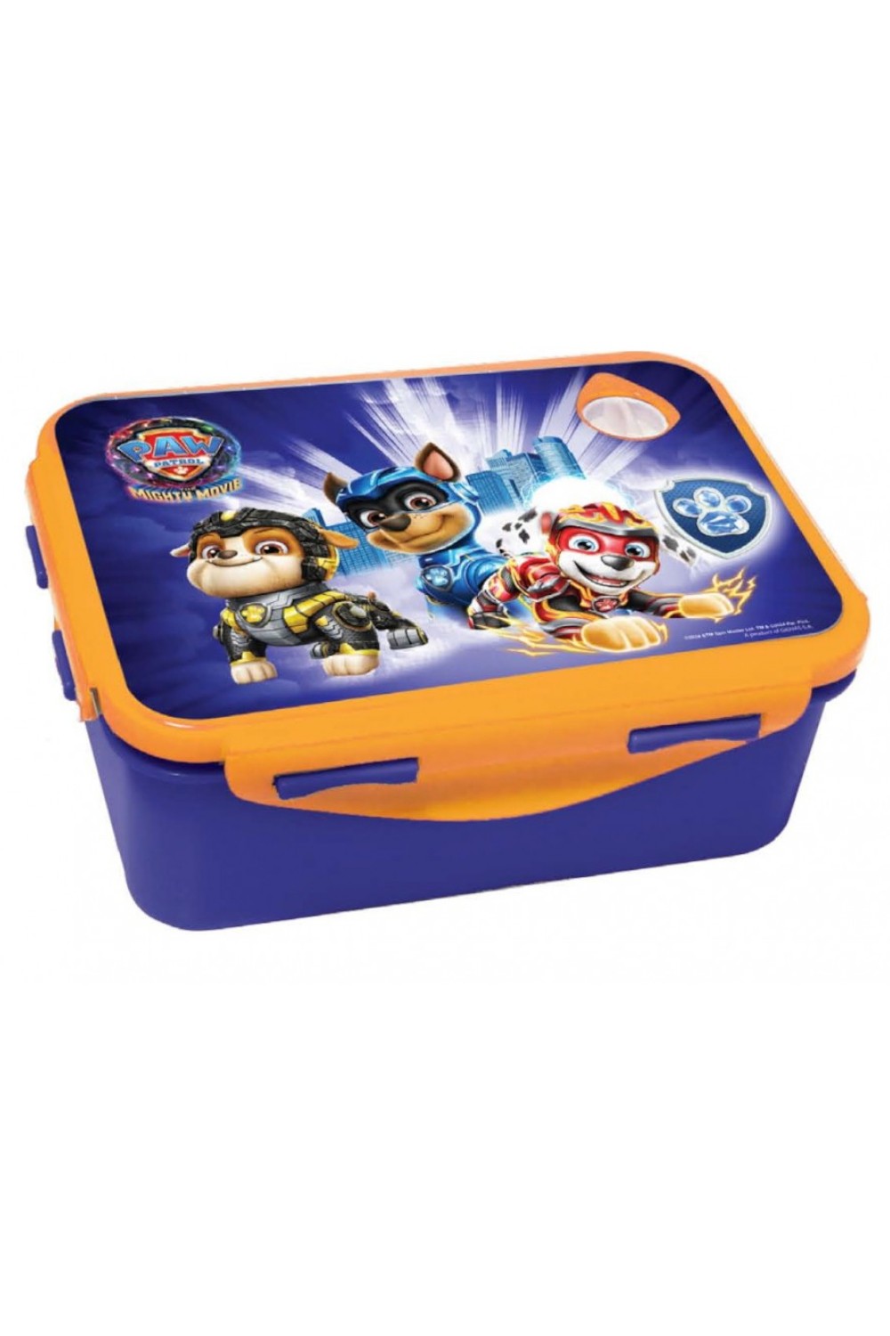 Gim – Δοχείο Φαγητού , Paw Patrol Mighty Movie 555-23265 Gim – Δοχείο Φαγητού , Paw Patrol Mighty Movie 555-23265