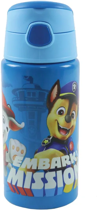 Gim - Παγούρι Αλουμινίου, Paw Patrol 500ml 555-25248