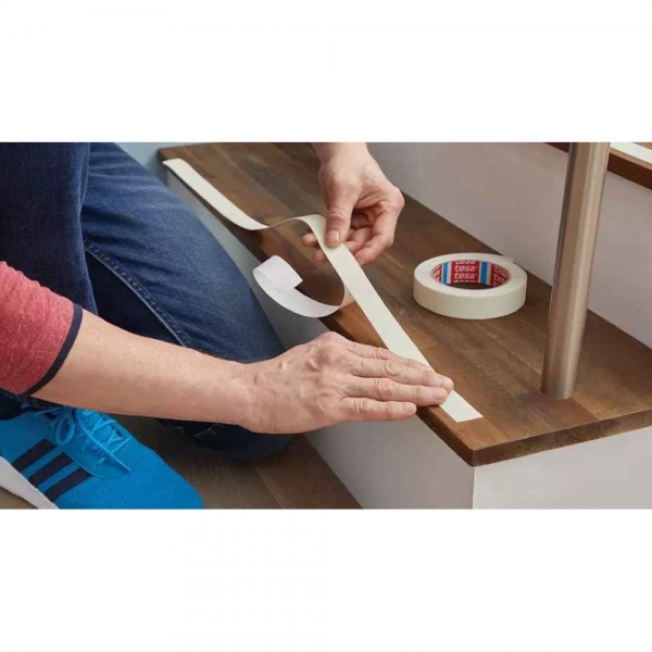 Tesa - Αντιολισθητική Ταινία Φωσφορούχα 5m X 25mm 55580