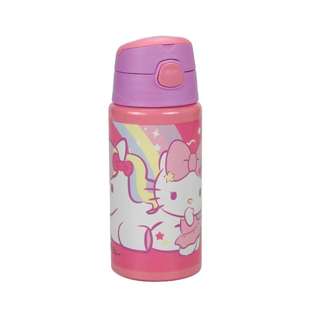 Gim - Παγούρι Αλουμινίου, Hello Kitty 500ml 557-96248