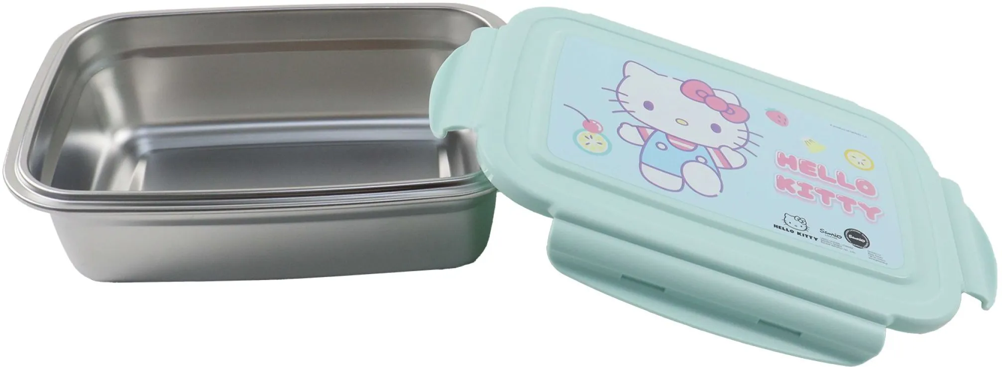 Gim – Δοχείο Φαγητού Ανοξείδωτο, Hello Kitty 557-97268