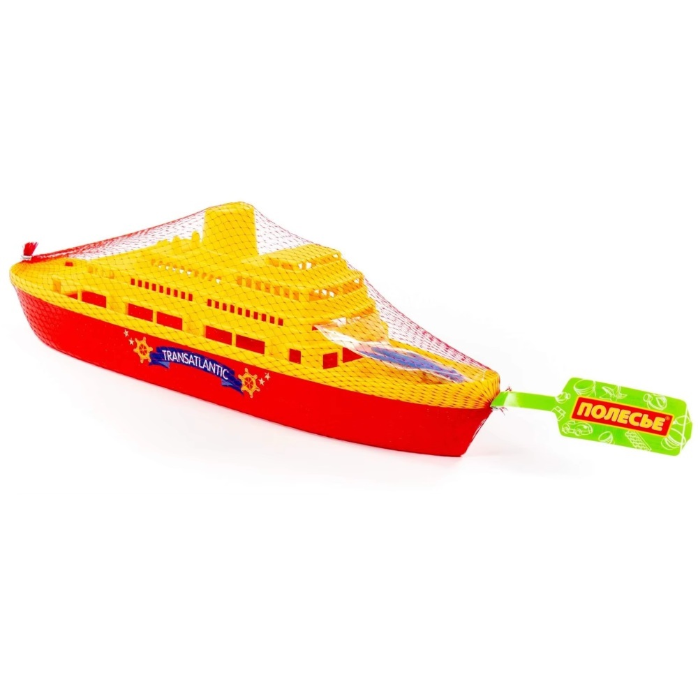 Ιδέα - Polesie Transatlantic Liner 56382 Ιδέα - Polesie Transatlantic Liner 56382