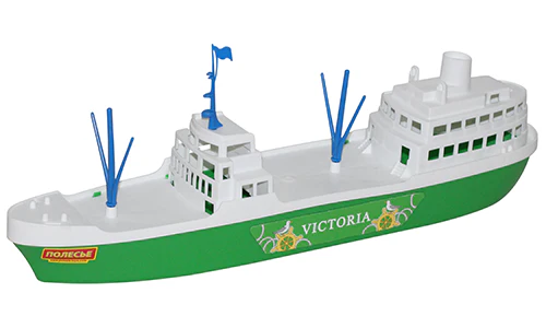 Ιδέα - Polesie Boat - Victoria Ship 56399 Ιδέα - Polesie Boat - Victoria Ship 56399