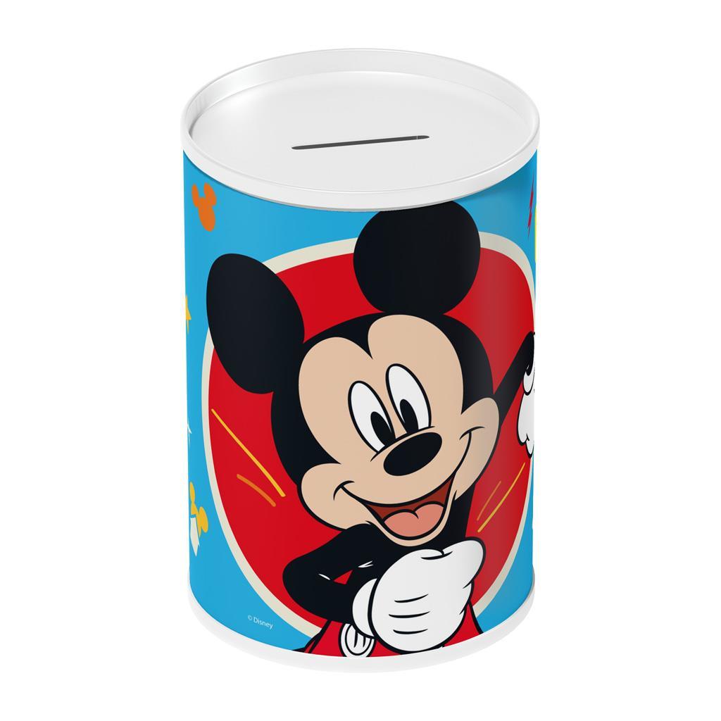 Diakakis - Κουμπαράς Μεταλλικός, Disney Mickey Mouse 10x15 564343