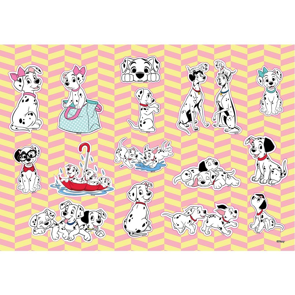 Diakakis - Μπλοκ Ζωγραφικής 101 Dalmatians 40Φ 23x33cm 564482 Diakakis - Μπλοκ Ζωγραφικής 101 Dalmatians 40Φ 23x33cm 564482