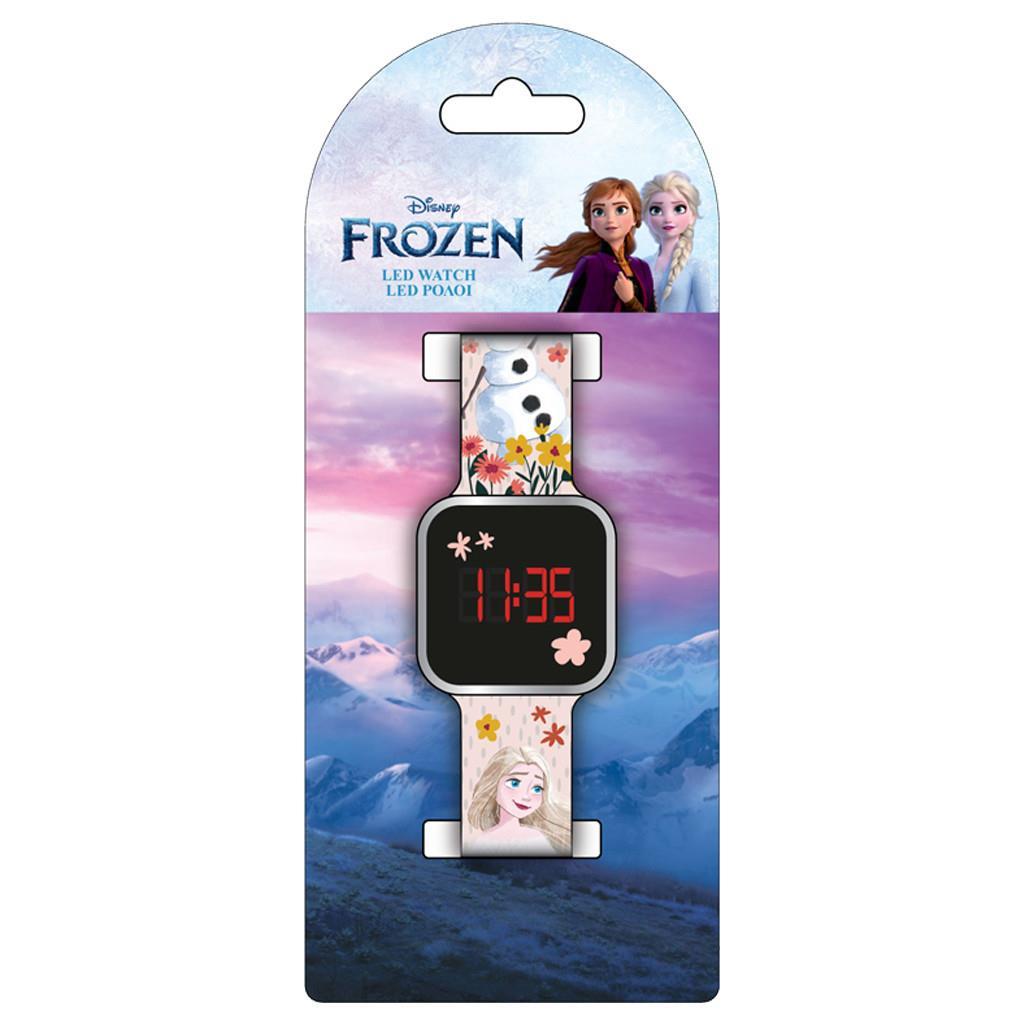 Diakakis - Ρολόι Led, Disney Frozen 564605