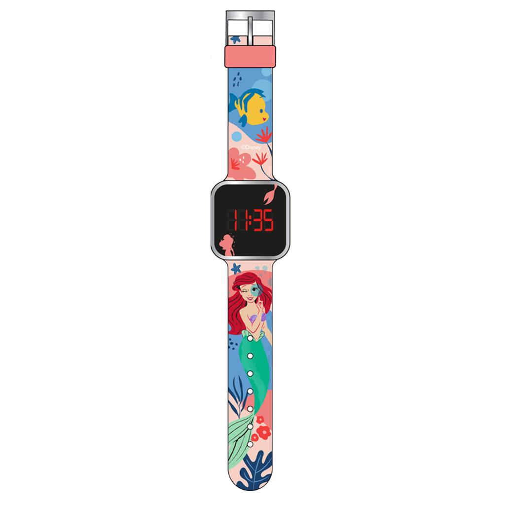 Diakakis - Ρολόι Led, Disney Princess Ariel 564606
