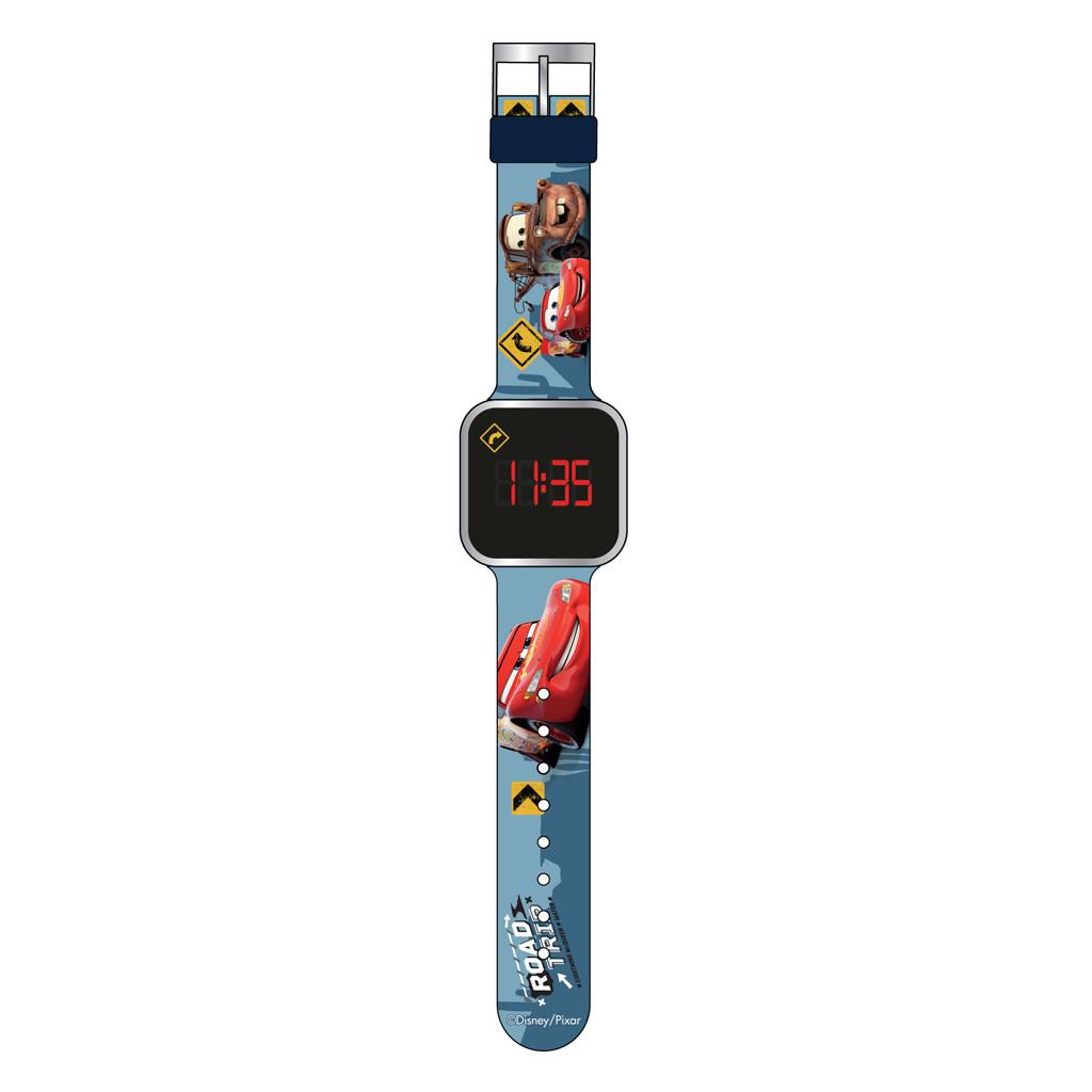 Diakakis - Ρολόι Led, Disney Cars 564607