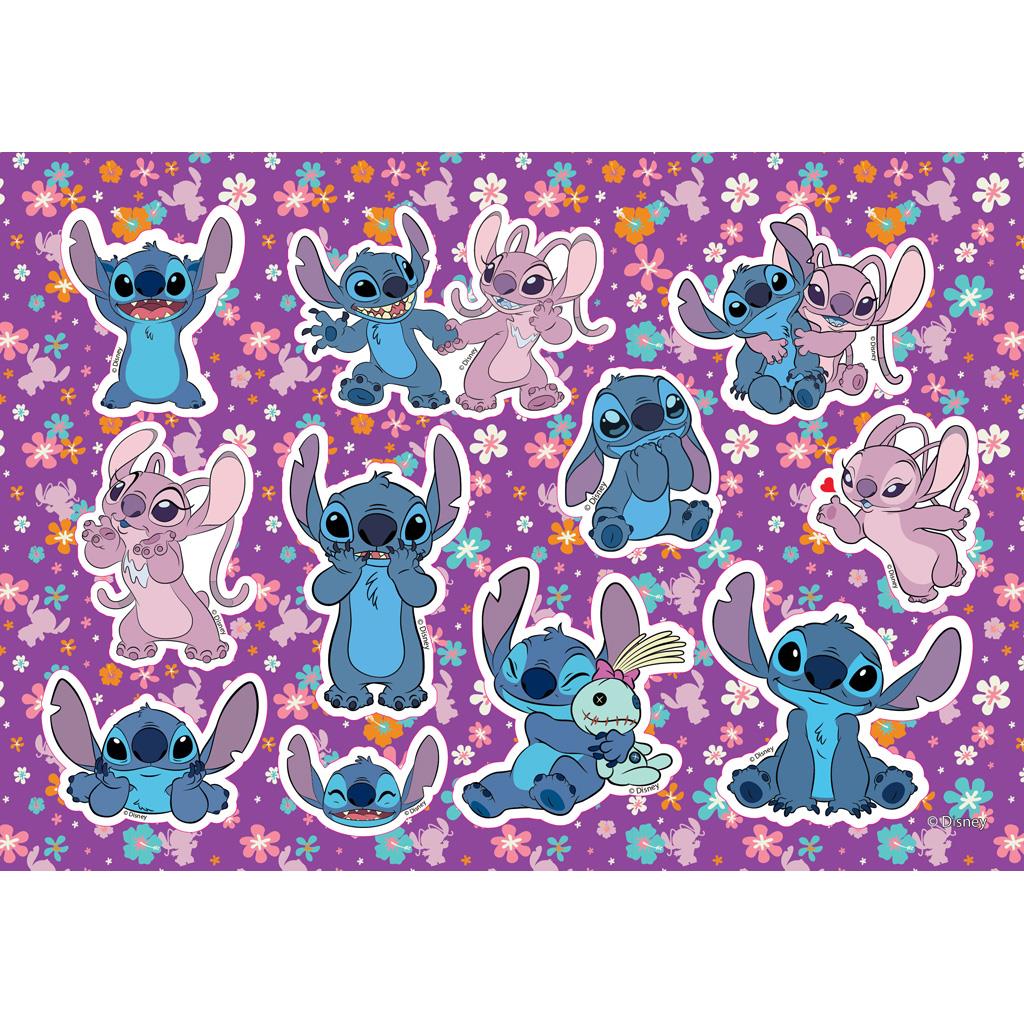 Diakakis - Μπλοκ Ζωγραφικής Disney Stitch 40Φ 23x33cm 564983