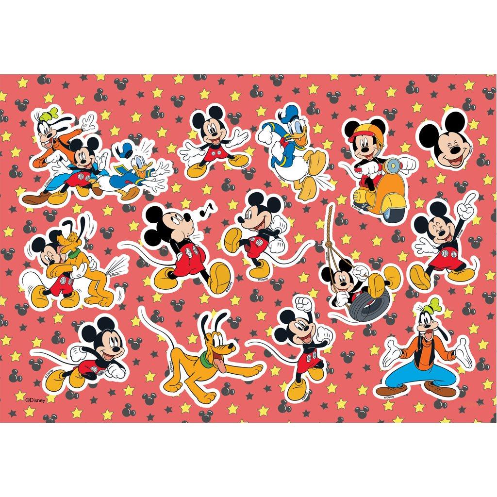 Diakakis - Μπλόκ Ζωγραφικής Mickey 40Φ 23x33cm 564989 Diakakis - Μπλόκ Ζωγραφικής Mickey 40Φ 23x33cm 564989