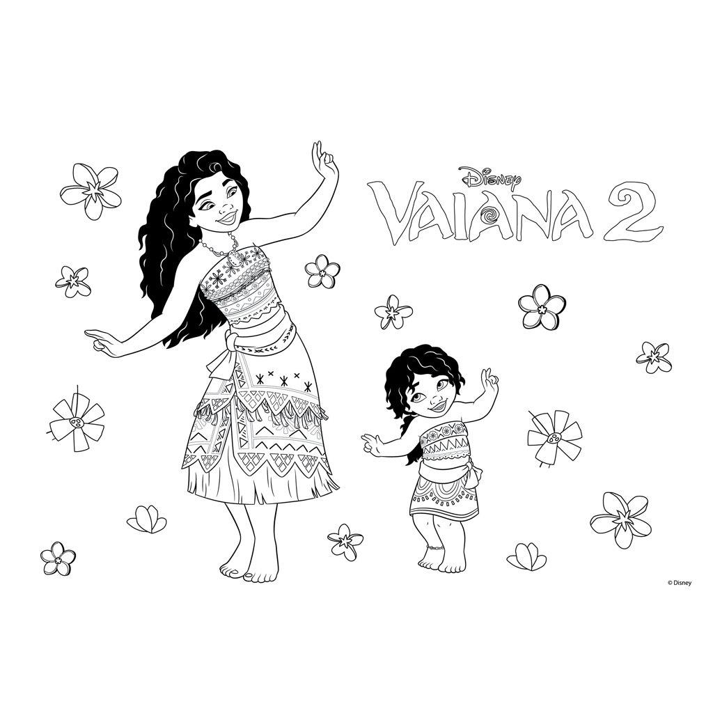 Diakakis - Μπλόκ Ζωγραφικής Vaiana 40Φ 23x33cm 564994 Diakakis - Μπλόκ Ζωγραφικής Vaiana 40Φ 23x33cm 564994