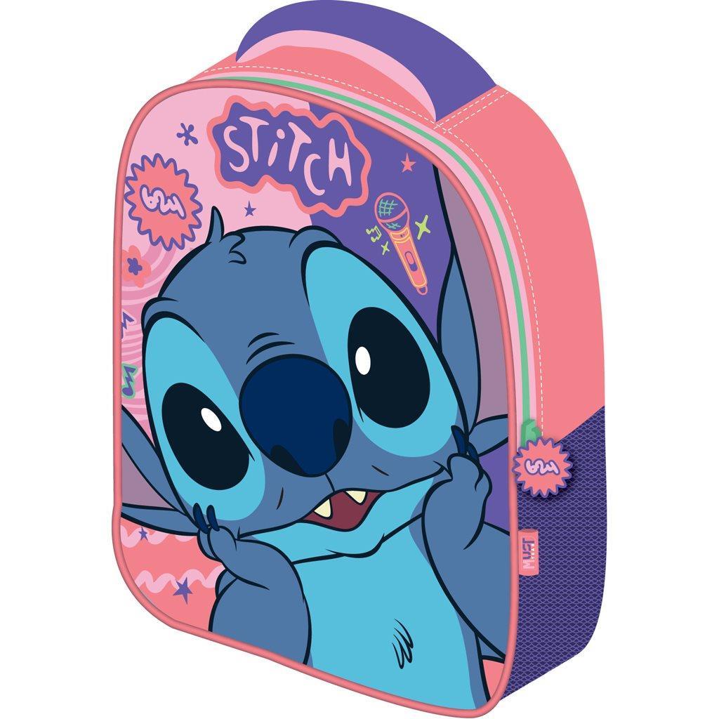Diakakis – Τσάντα Πλάτης Νηπιαγωγείου Must Disney Stitch 565078 Diakakis – Τσάντα Πλάτης Νηπιαγωγείου Must Disney Stitch 565078