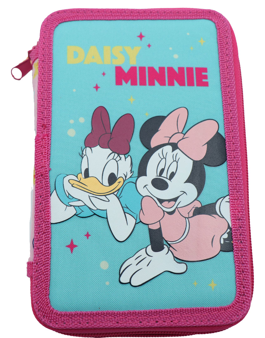Giotto - Κασετίνα Διπλή Γεμάτη, Minnie 565643