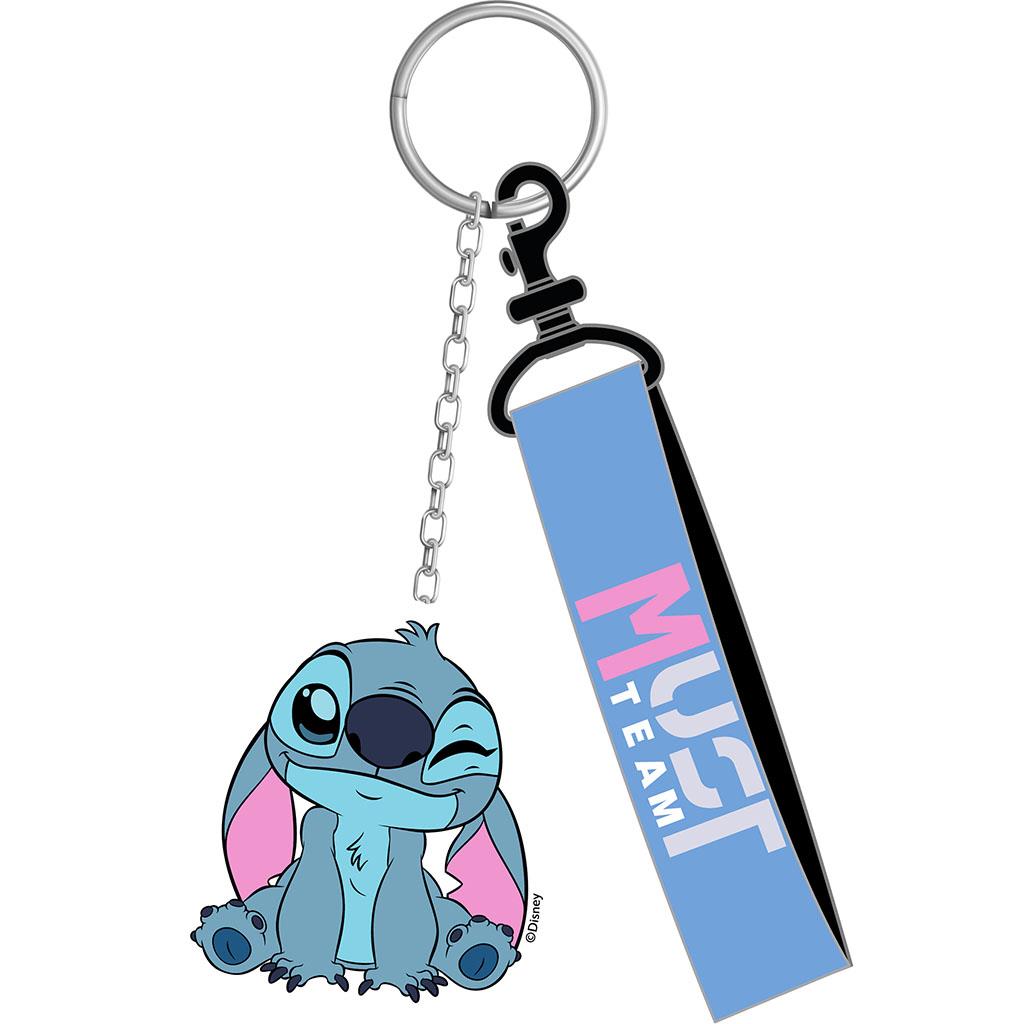 Diakakis – Τσάντα Πλάτης Νηπιαγωγείου Must 2 Θήκες, Stitch 565772