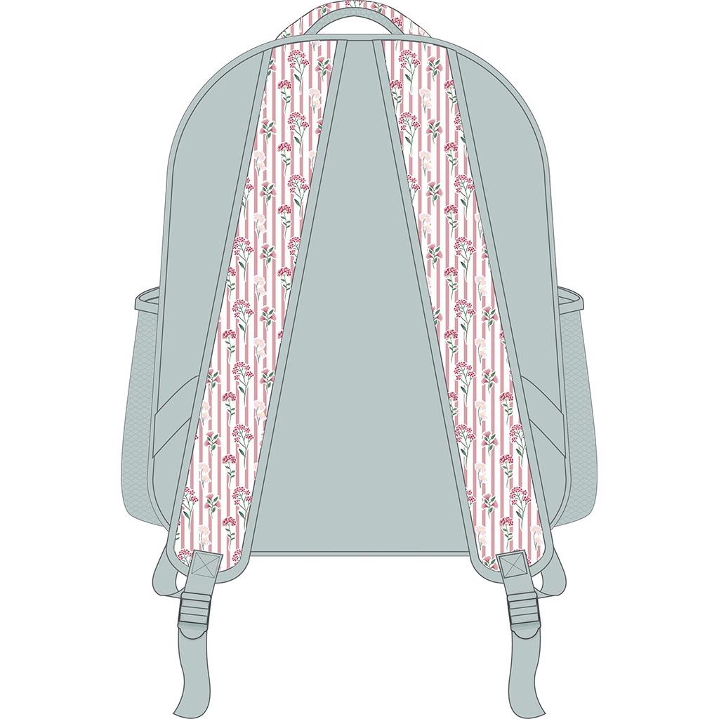 Diakakis – Τσάντα Πλάτης Νηπιαγωγείου Must 2 Θήκες, Marie Cat 565776