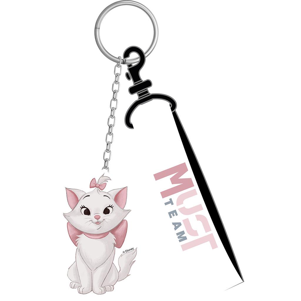 Diakakis – Τσάντα Πλάτης Νηπιαγωγείου Must 2 Θήκες, Marie Cat 565776