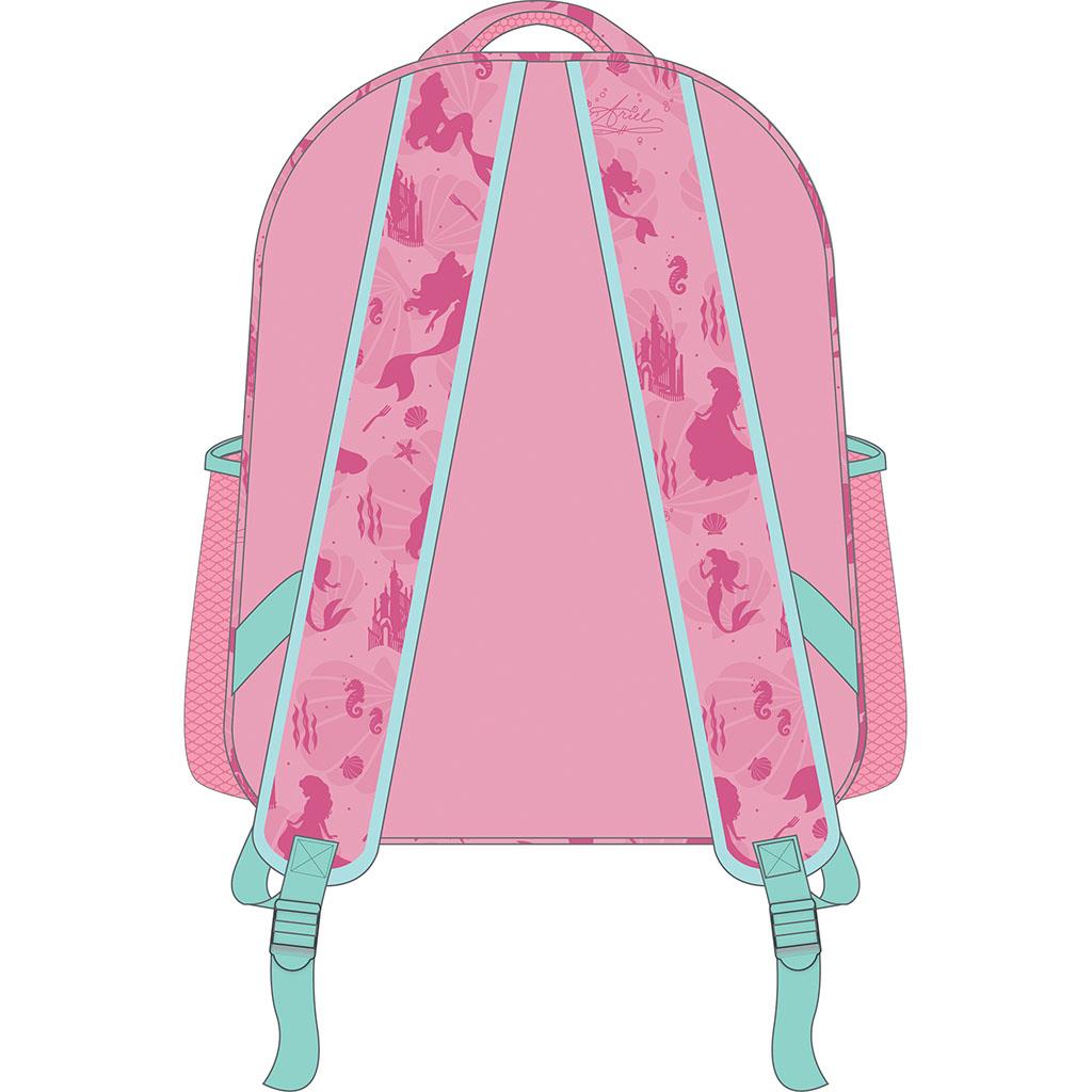 Diakakis – Τσάντα Πλάτης Νηπιαγωγείου Must 2 Θήκες, Ariel 565780