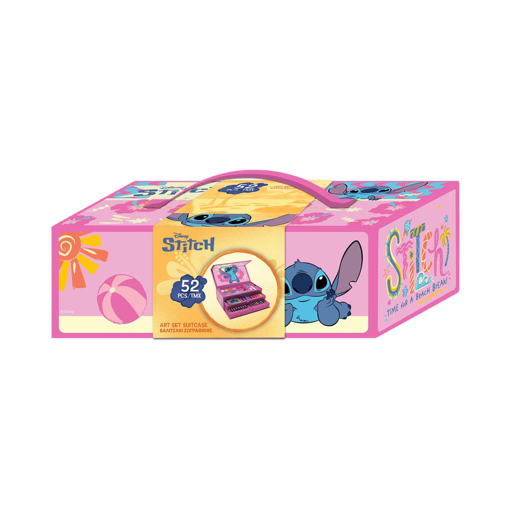 Diakakis - Βαλιτσάκι Ζωγραφικής, Lilo & Stitch 565836