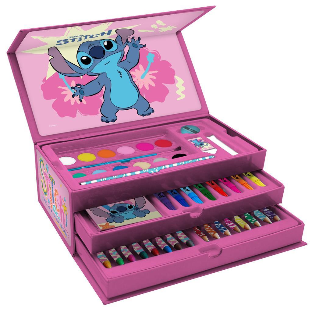Diakakis - Βαλιτσάκι Ζωγραφικής, Lilo & Stitch 565836