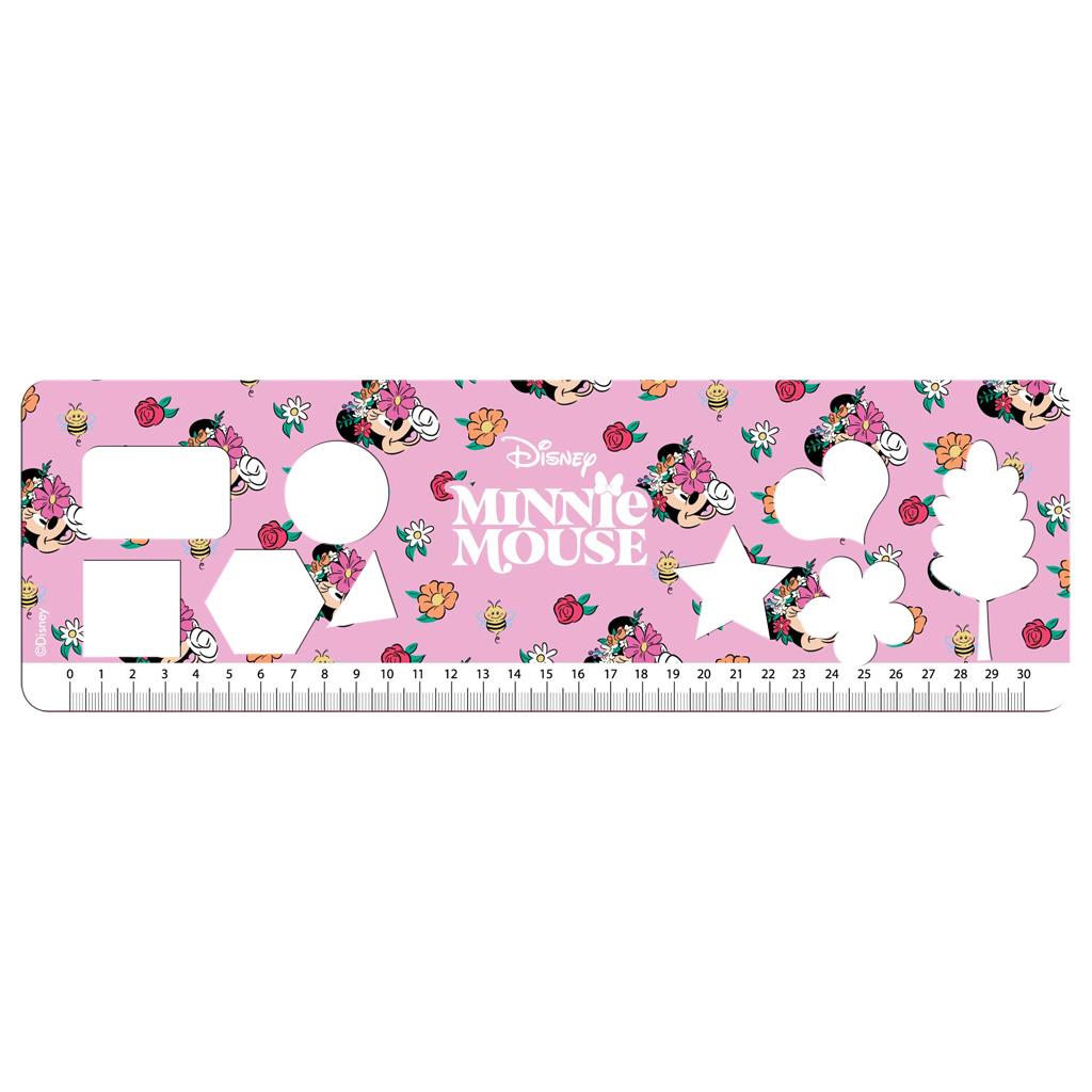 Diakakis - Μπλοκ Ζωγραφικής Minnie Mouse 40Φ 23x33cm 565861