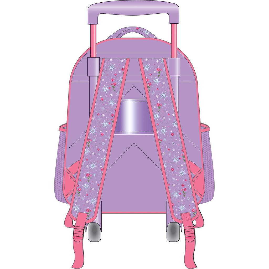 Diakakis – Τσάντα Τρόλεϊ Νηπιαγωγείου Must 2 Θήκες, Frozen, Sister You Are Amazing 565968