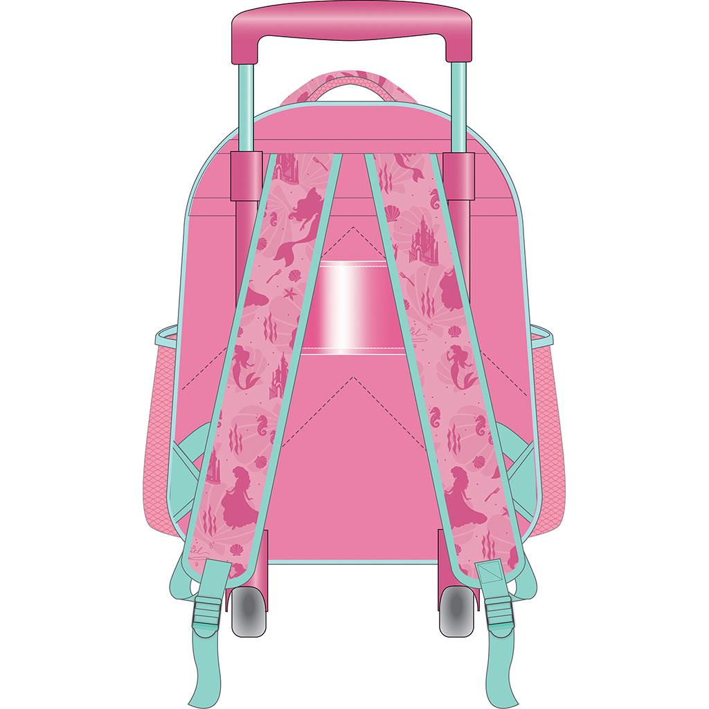 Diakakis – Τσάντα Τρόλεϊ Νηπιαγωγείου Must 2 Θήκες, Ariel 565970