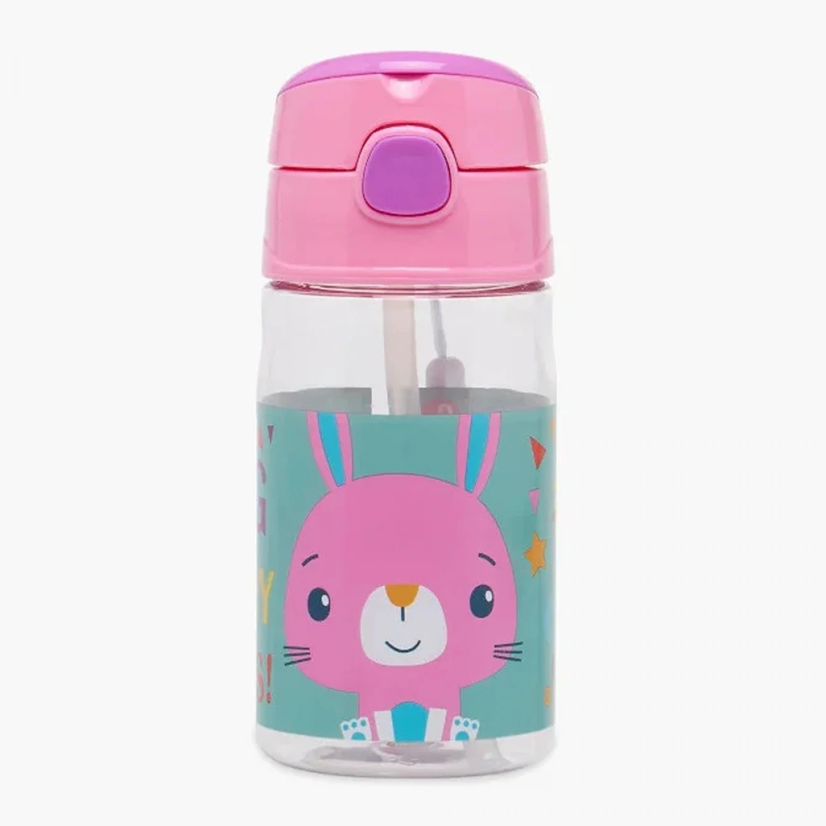 Gim - Παγούρι Πλαστικό, Fisher Price, Bunny 350ml 571-65204