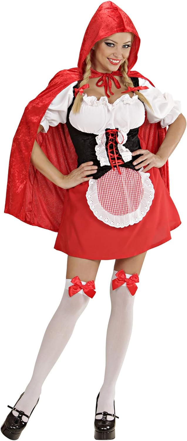 Widmann - Στολή Κοκκινοσκουφίτσα 57482