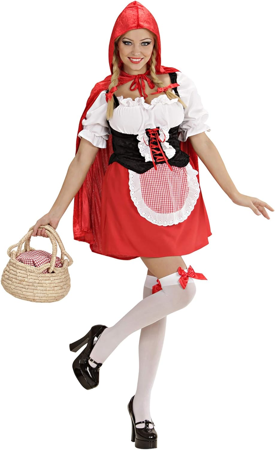 Widmann - Στολή Κοκκινοσκουφίτσα 57482