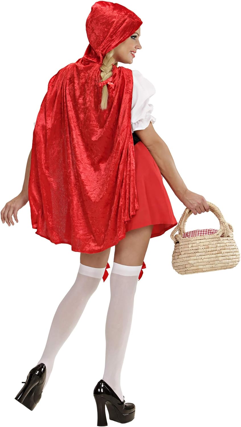 Widmann - Στολή Κοκκινοσκουφίτσα 57482