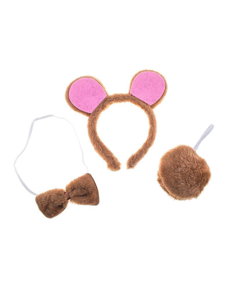 Funny Fashion - Σετ Αρκούδα 3τεμ 57682