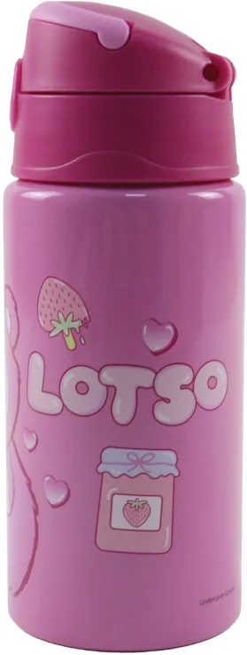 Gim - Παγούρι Αλουμινίου Flip, Toy Story Lotso 500ml 583-00248