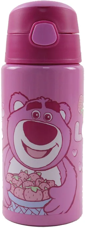 Gim - Παγούρι Αλουμινίου Flip, Toy Story Lotso 500ml 583-00248