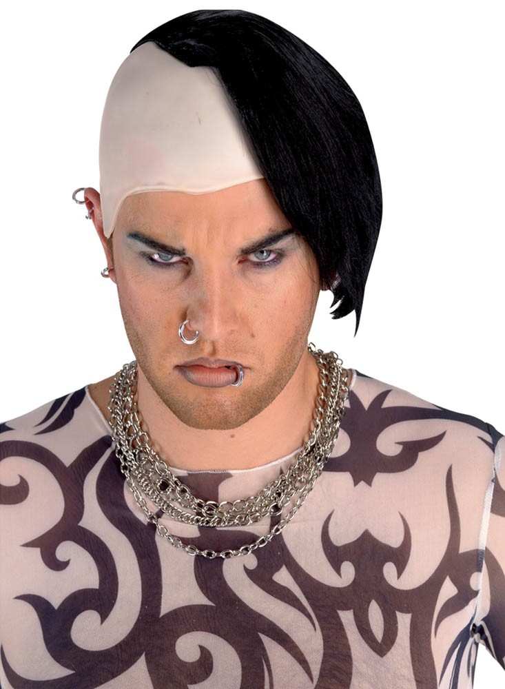 Clown Republic - Περούκα Freak Πανκ 70642