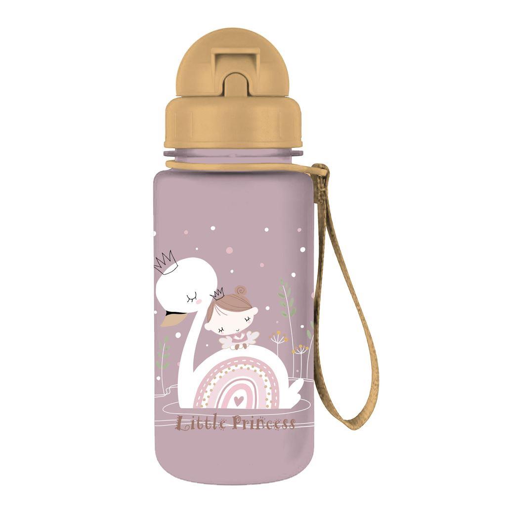 Diakakis - Παγούρι Πλαστικό PCTG Με Καλαμάκι Must, Little Princess 400 ml 586440 Diakakis - Παγούρι Πλαστικό PCTG Με Καλαμάκι Must, Little Princess 400 ml 586440