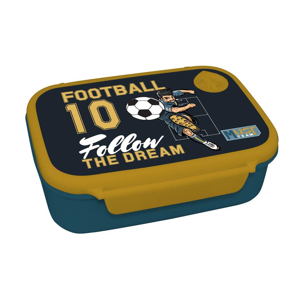 Diakakis - Δοχείο Φαγητού Must, Football 800 ML 586472
