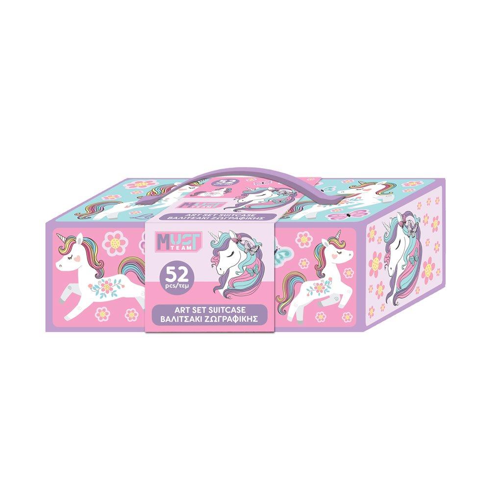 Diakakis - Βαλιτσάκι Ζωγραφικής Unicorn 586491 Diakakis - Βαλιτσάκι Ζωγραφικής Unicorn 586491