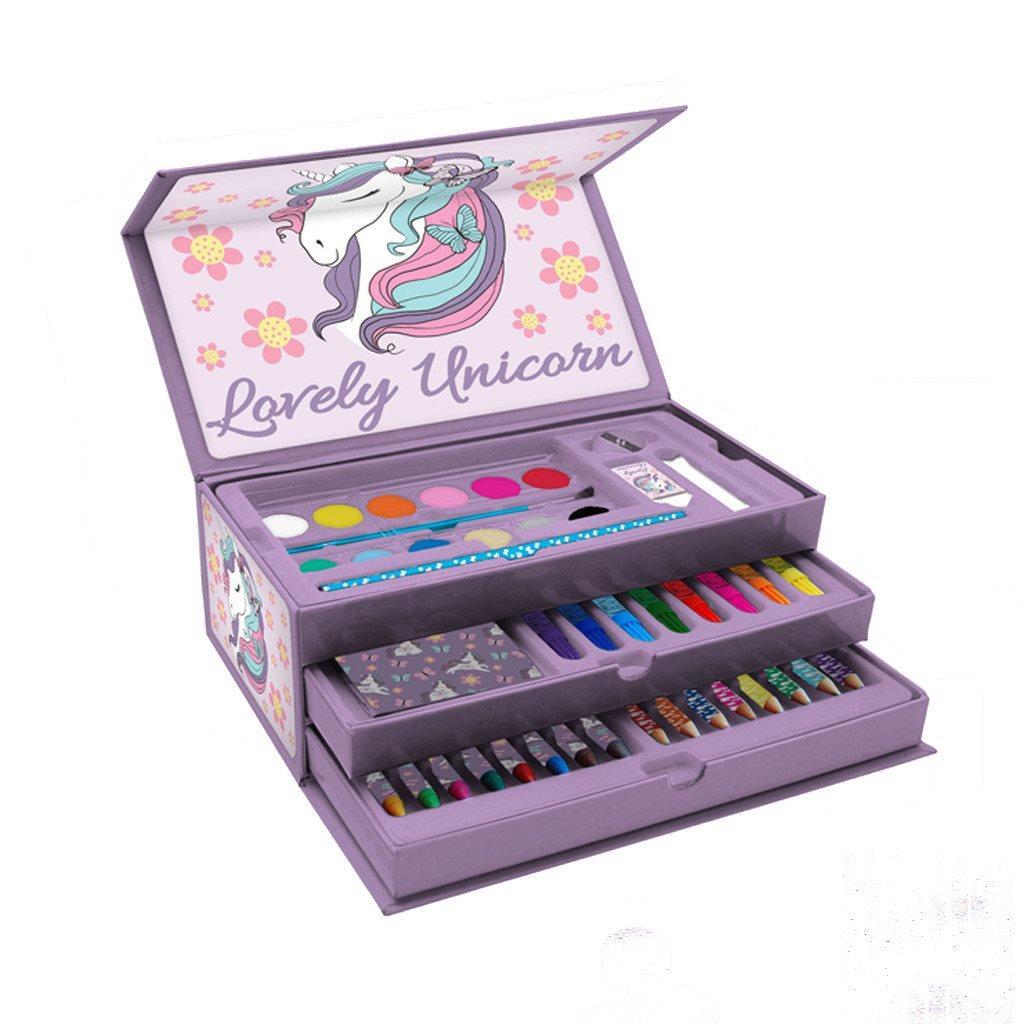 Diakakis - Βαλιτσάκι Ζωγραφικής Unicorn 586491 Diakakis - Βαλιτσάκι Ζωγραφικής Unicorn 586491