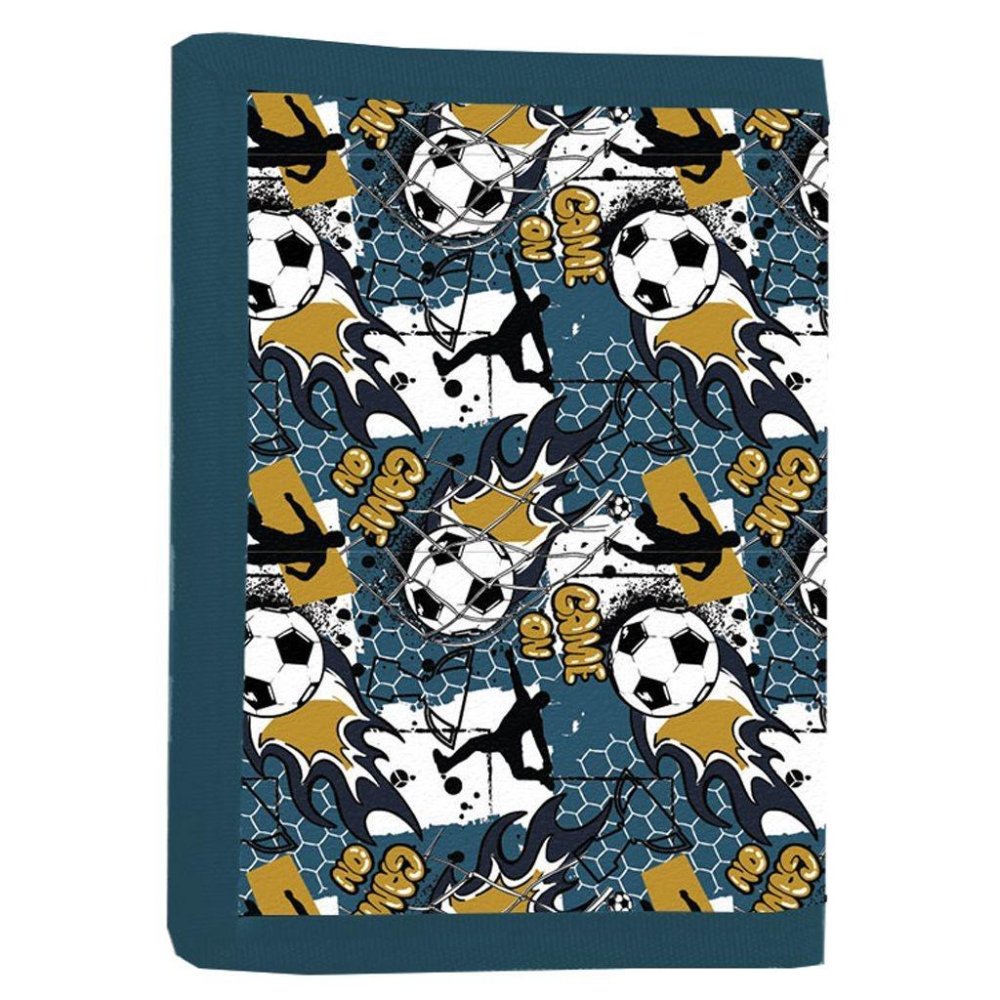 Diakakis - Πορτοφόλι με Μπρελόκ Σετ Δώρου Football 586977