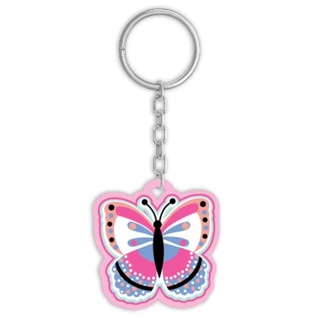 Diakakis - Πορτοφόλι με Μπρελόκ Σετ Δώρου Butterfly 586978 Diakakis - Πορτοφόλι με Μπρελόκ Σετ Δώρου Butterfly 586978