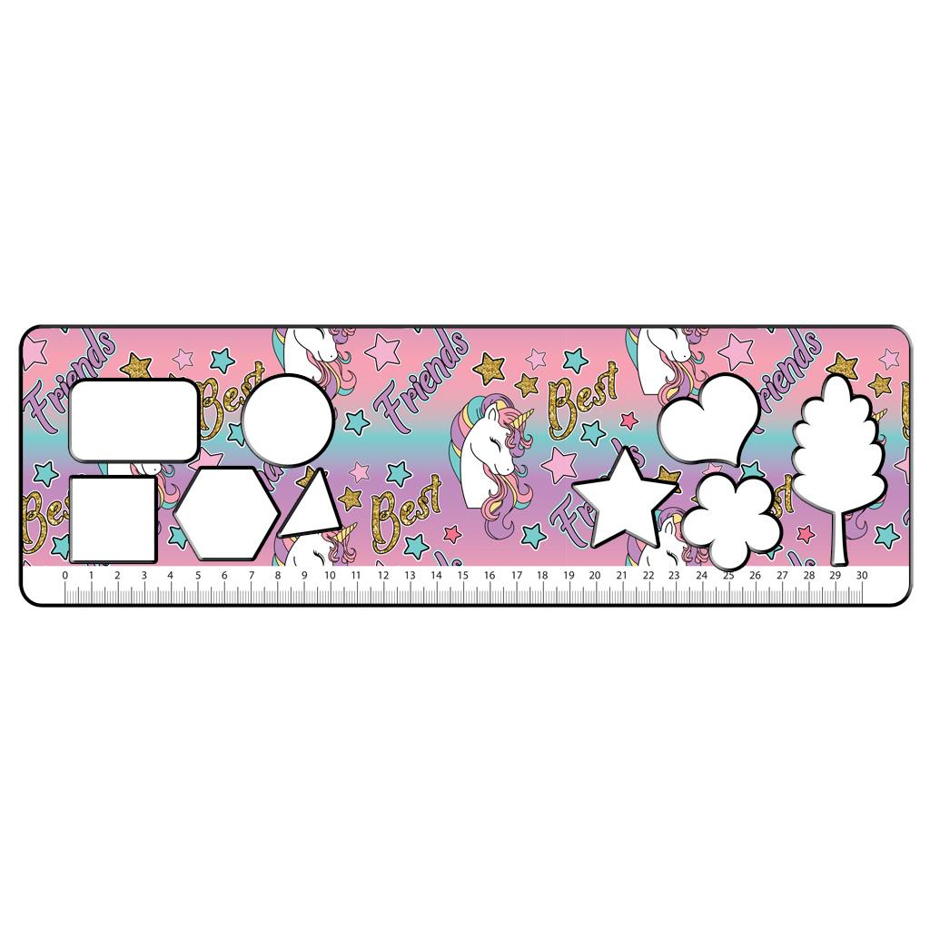 Diakakis - Μπλοκ Ζωγραφικής Κορίτσι 40Φ 23x33cm 587406