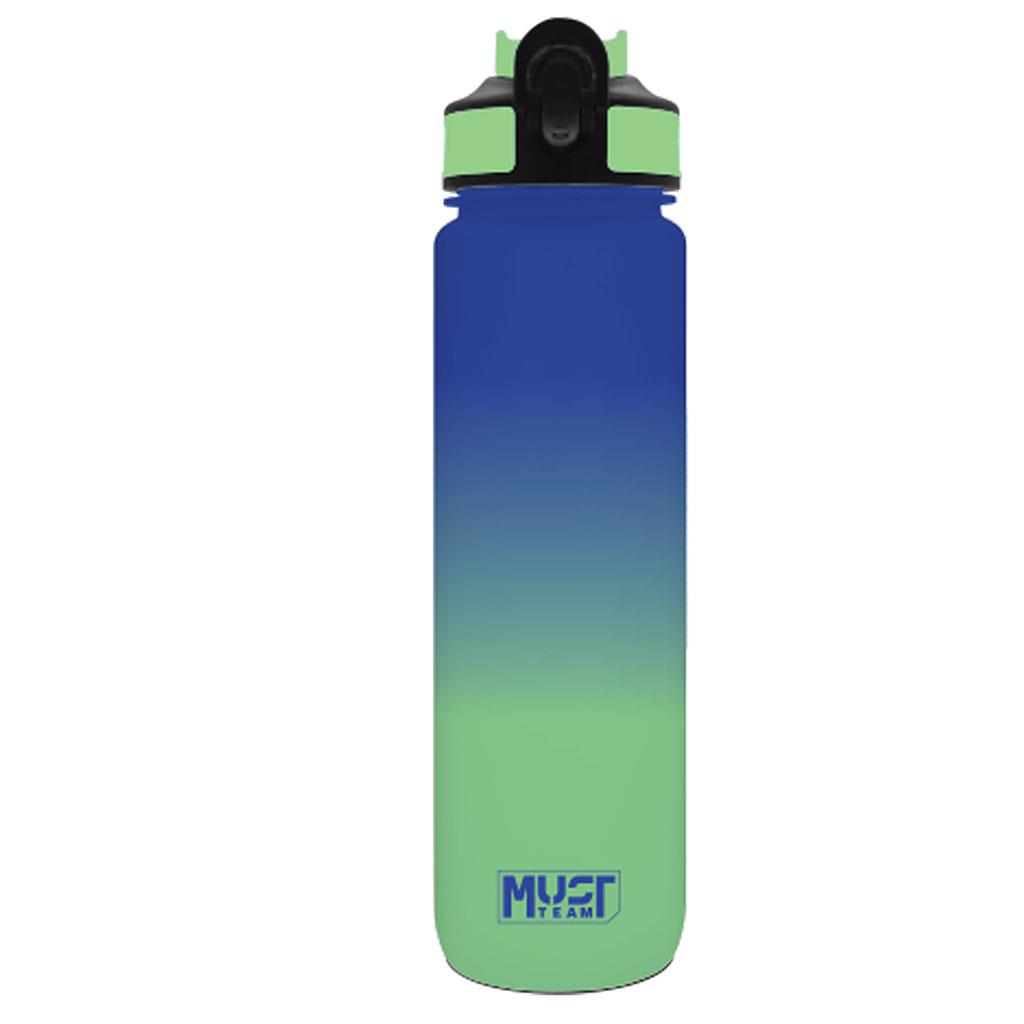 Diakakis - Παγούρι PCTG 800 ml Must, Μπλε/Πράσινο 587475